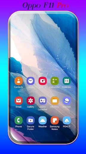 Theme for oppo f11 pro | oppo f11 pro screenshot 2