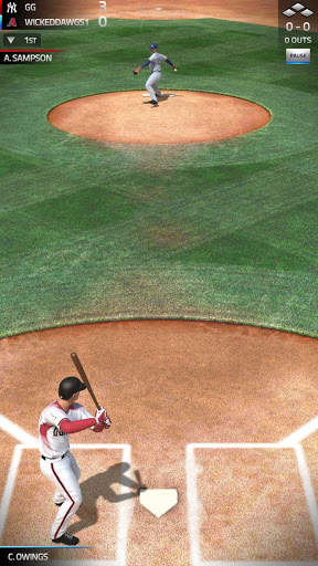 MLB TAP SPORTS BASEBALL 2017 screenshot 18