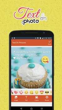Add Text On Photo screenshot 2