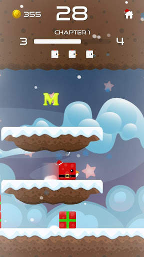 Run Chicken the birds running game स्क्रीनशॉट 5