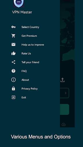 VPN Master Pro 2022 - Fast VPN screenshot 3