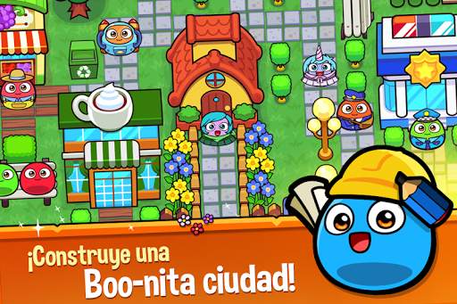 My Boo Town: City Builder Game screenshot 2