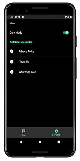 WhatsApp Web 2021 screenshot 4