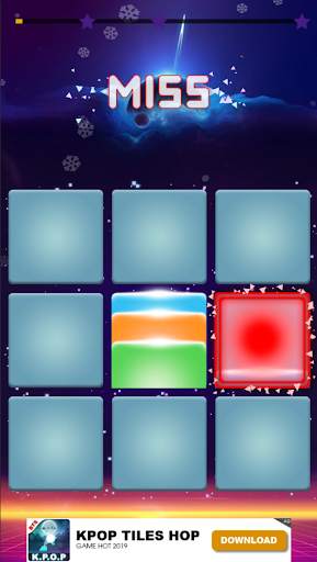 Dancing Pad: Tap Tap Rhythm Game screenshot 2
