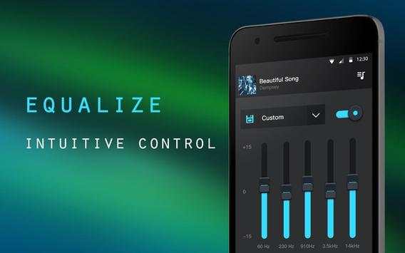 Music Equalizer & Bass booster screenshot 7