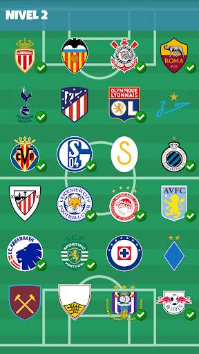 Logo de Club de Futbol Quiz screenshot 4