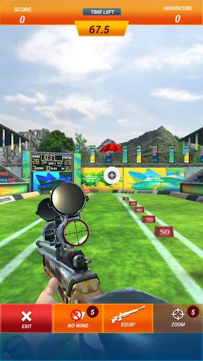 Rifle Shooting Simulator 3D -  screenshot 4