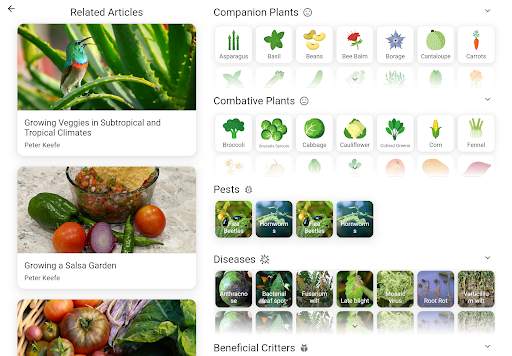 Planter - Garden Planner screenshot 12