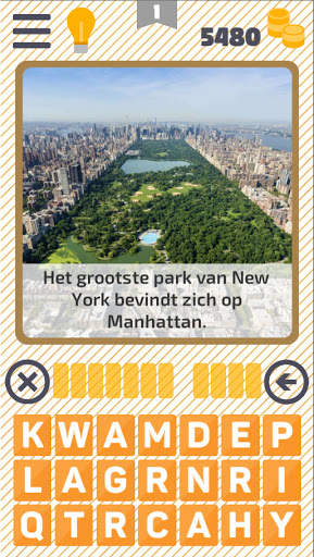 Fotoquiz: Amerika screenshot 7
