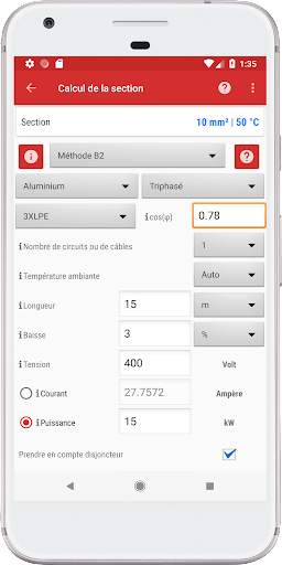 Mobile Electrician screenshot 3