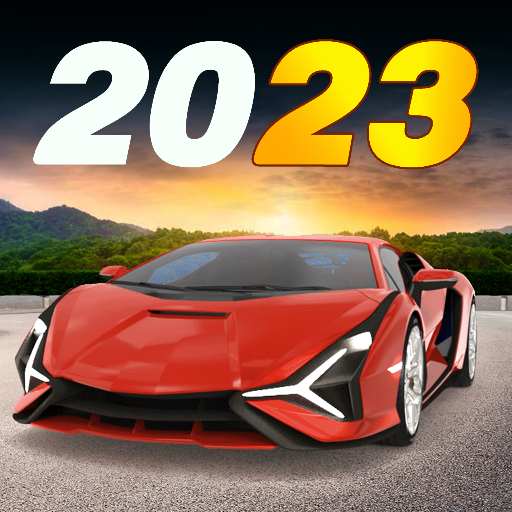 Racing Car Driving Sim icon