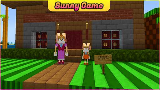 Sonic mod for Minecraft PE screenshot 2