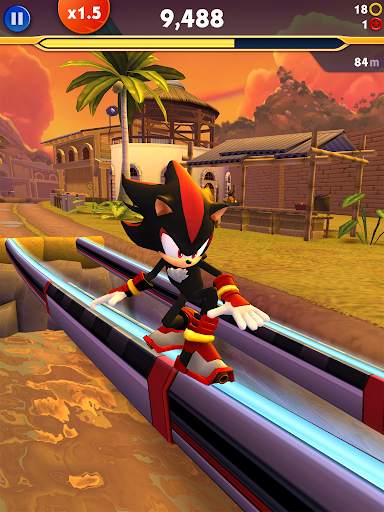 Sonic Dash 2: Sonic Boom screenshot 8