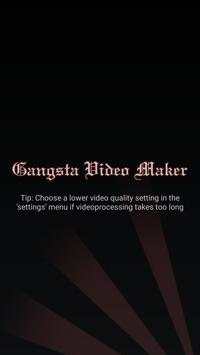 Gangster Video Maker screenshot 7