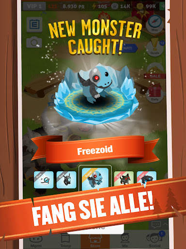Battle Camp screenshot 17