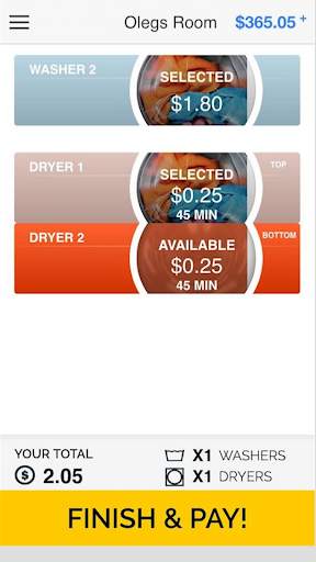 My Magic Pass screenshot 2