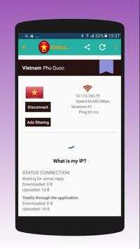 Vietnam VPN screenshot 5