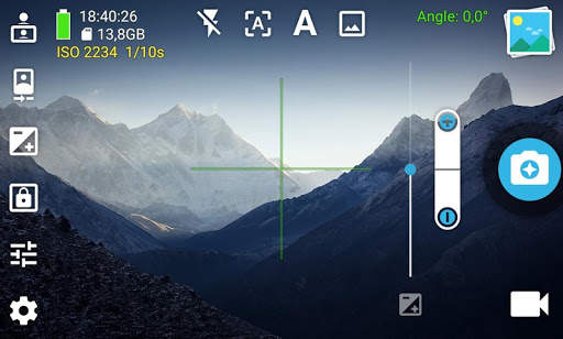 HedgeCam 2: Advanced Camera screenshot 2