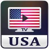 TV USA : Live TV & Free satelit Tuto on 9Apps