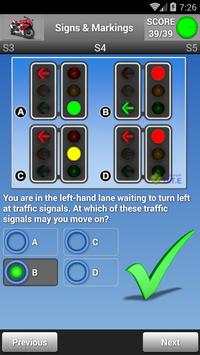 NZ Driving Theory Test screenshot 13