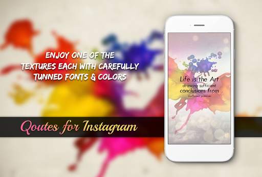 Quotes for InstaGram screenshot 1