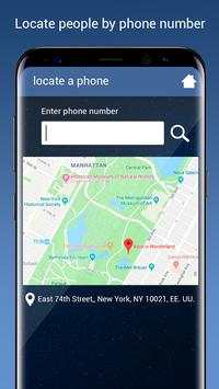 Mobile Number Locator & Tracker screenshot 2