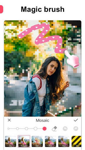 Square Pic - Blur Photo Editor screenshot 8