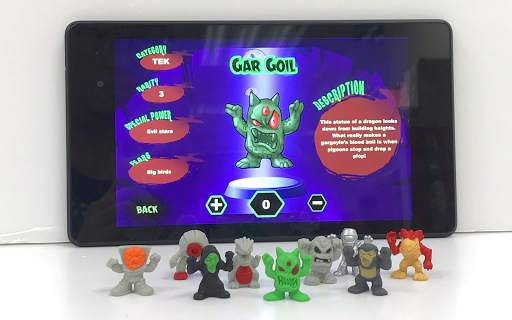 Monster Mayhem App screenshot 8