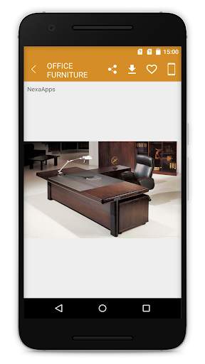 New Office Furniture Designs 2020 screenshot 4