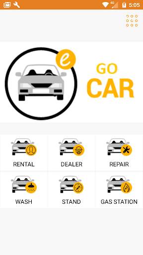 Go Car screenshot 4