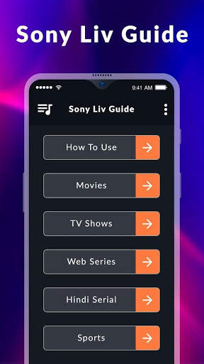 Guide For SonyMax: Live Set Max Shows,Movies Tips screenshot 3