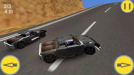 Crush Race 3D screenshot 3