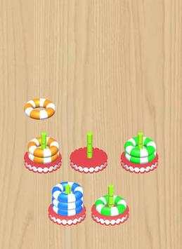 Stack Sort 3D: Hoop Stack screenshot 7