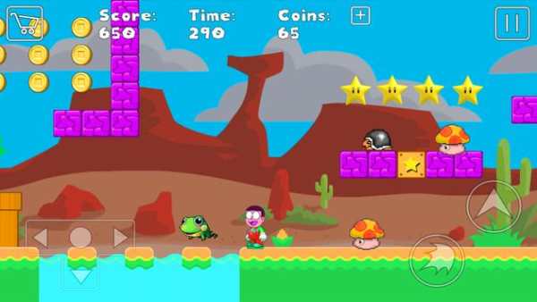 Nobita World Story screenshot 1