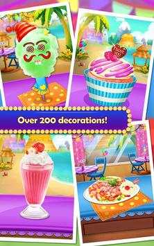 Mini Me Party Food Maker स्क्रीनशॉट 2