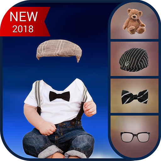 Baby Suit Photo Editor - New Baby Suit 2019 icon