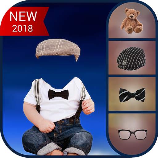Baby Suit Photo Editor - New Baby Suit 2019 1.0