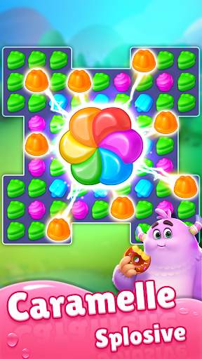 Sweet Crunch - Giochi Match 3 screenshot 3
