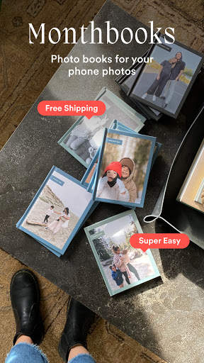 Chatbooks - Print Family Photos screenshot 1