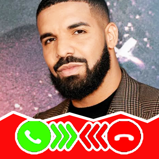 Drake Fake Chat &amp; Video Call icon