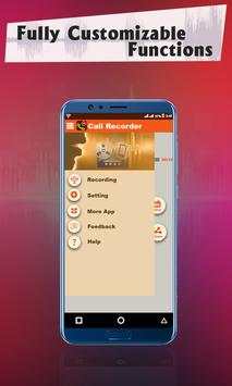 Super Call Recorder App - Auto Call Recorder Free screenshot 3