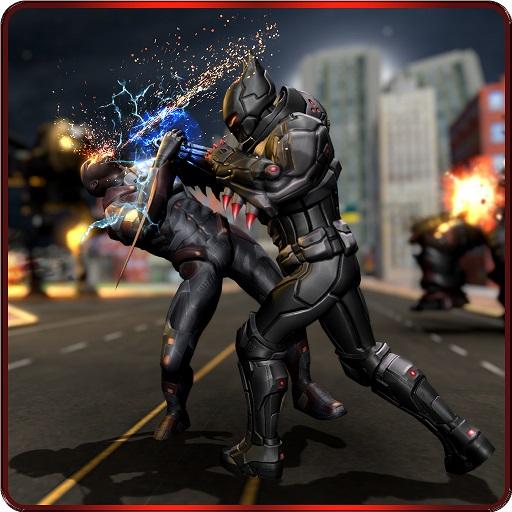 Grand Injustice Superheroes League Fighting Game icon