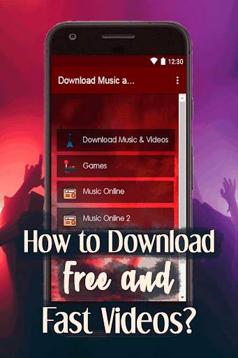 Download Music And Videos For Free Fast Guia Easy screenshot 1