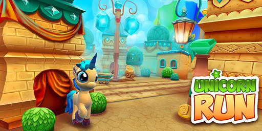 Unicorn Run screenshot 2