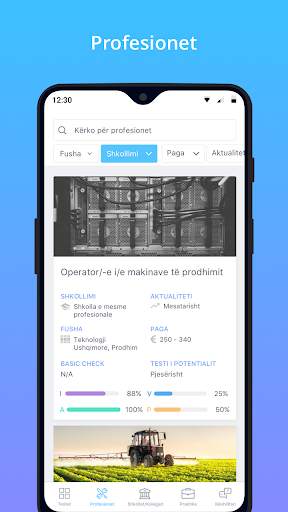 Busulla screenshot 3