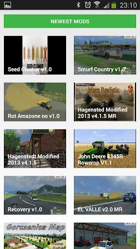 Farming simulator 2017 mods screenshot 2