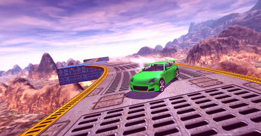 Mega Ramps Car Stunts 2020 screenshot 1