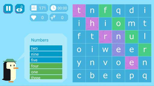English Word Search Free Crossword Puzzles Games screenshot 8