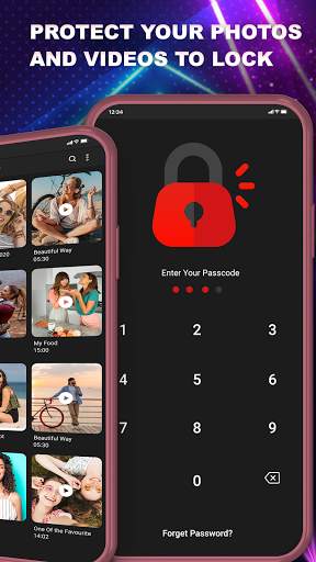 Music Player screenshot 8