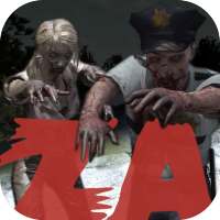 Zombie Apocalypse logo